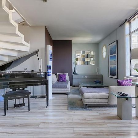 סאריס Stylish Duplex Very Near Disneyland Paris With Parking 2-8 Guests מראה חיצוני תמונה