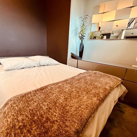 סאריס Stylish Duplex Very Near Disneyland Paris With Parking 2-8 Guests מראה חיצוני תמונה