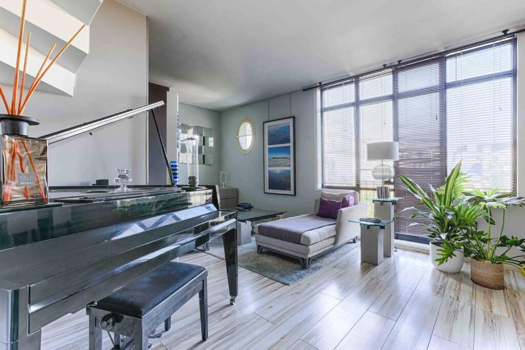 סאריס Stylish Duplex Very Near Disneyland Paris With Parking 2-8 Guests מראה חיצוני תמונה